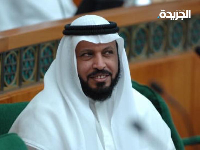 النائب السابق ضيف الله بورمية