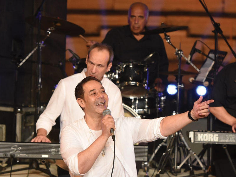 الفنان مدحت صالح 