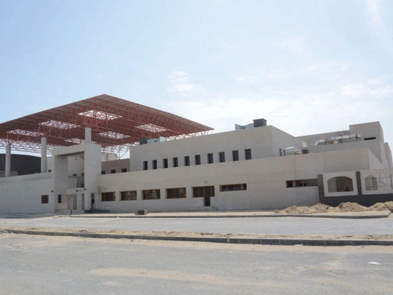  إحدى مدارس «صباح الأحمد السكنية»