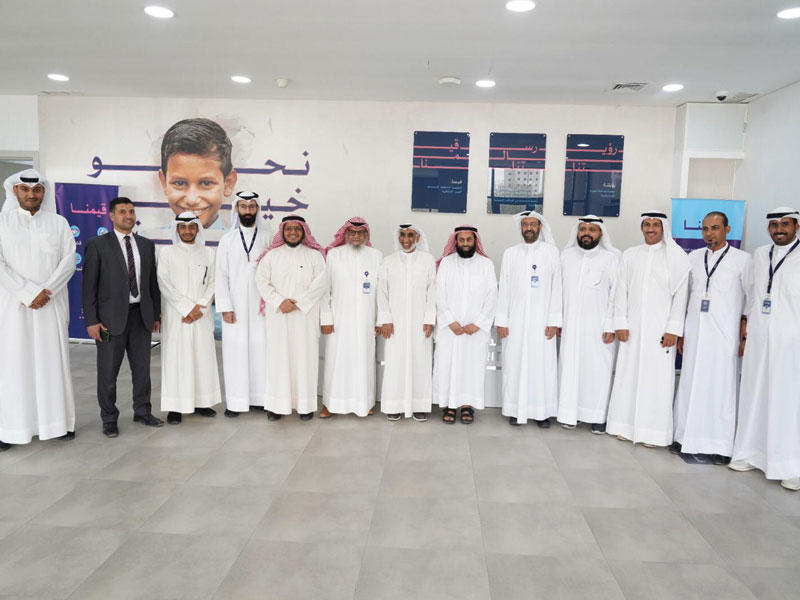 لقطة جماعية 