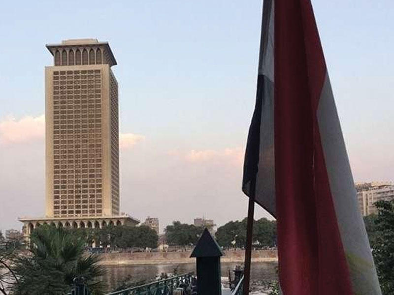 الخارجية المصرية 