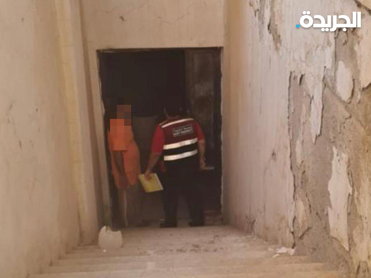 جانب من الحملة