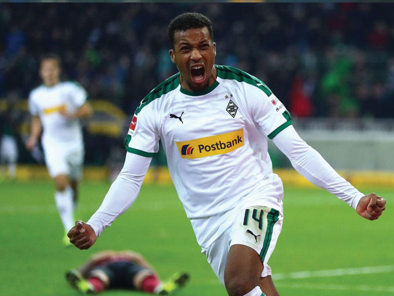 المهاجم الفرنسي الحسن بليا