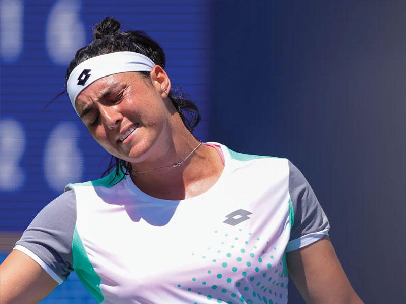 التونسية أنس جابر