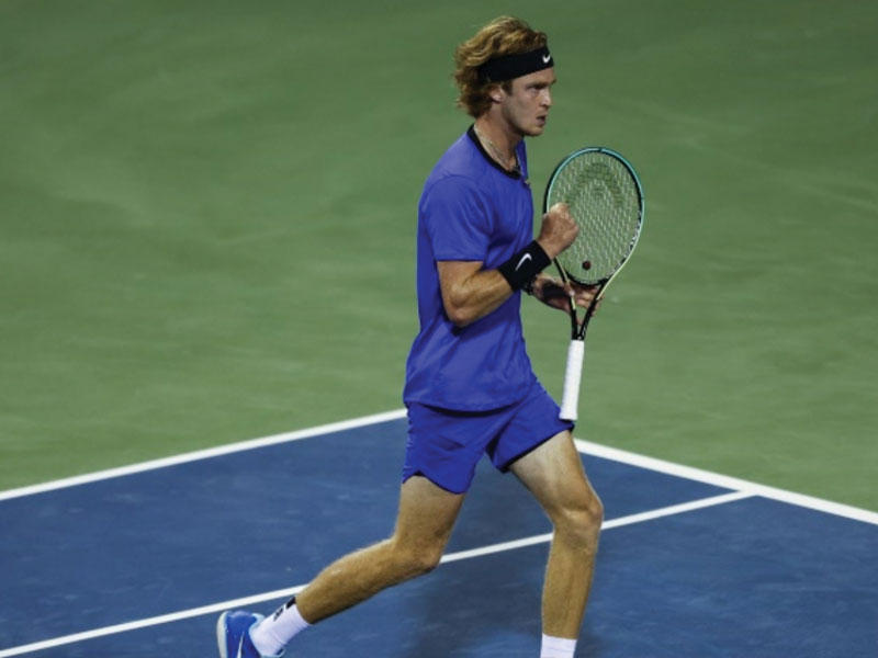  الروسي أندري روبليف