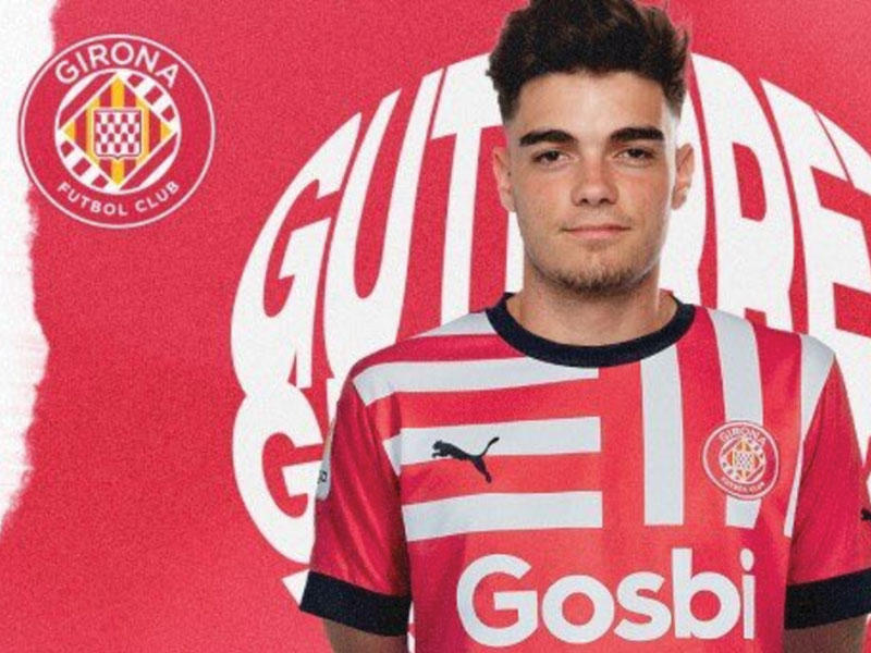 الظهير الأيسر ميغل غوتيريز