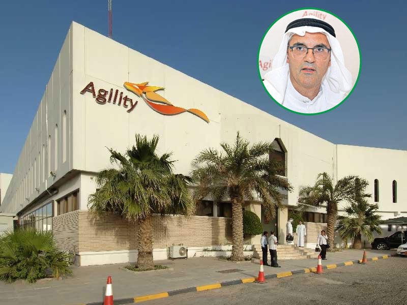 نائب رئيس مجلس إدارة شركة أجيليتي طارق سلطان 