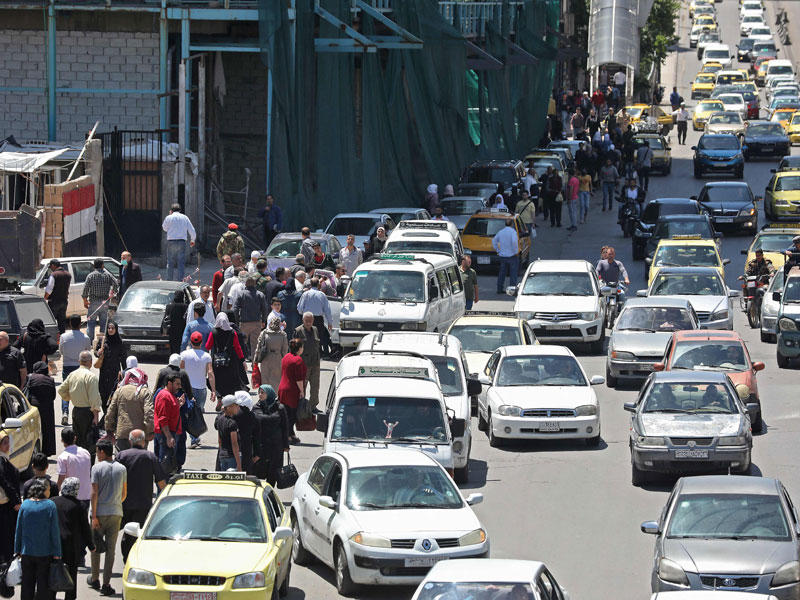 ارتفاع اسعار المحروقات 