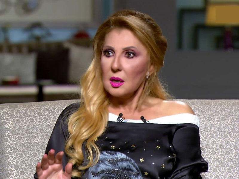 الفنانة نادية الجندي