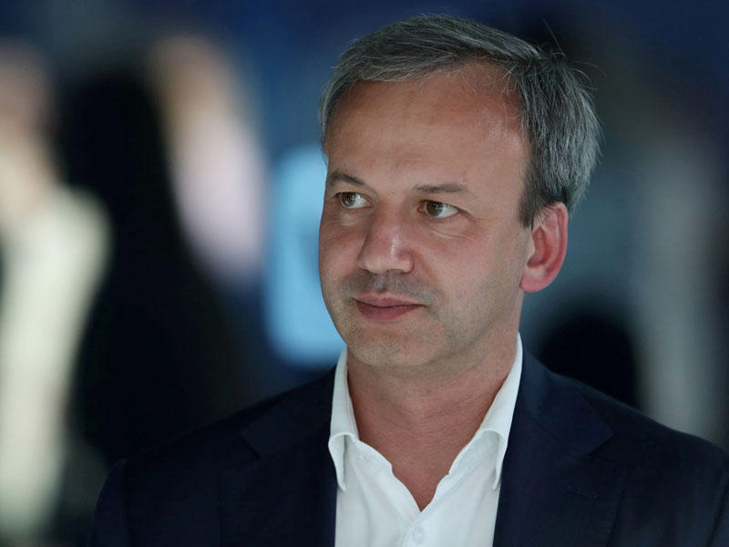 نائب رئيس الوزراء الروسي السابق أركادي دفوركوفيتش