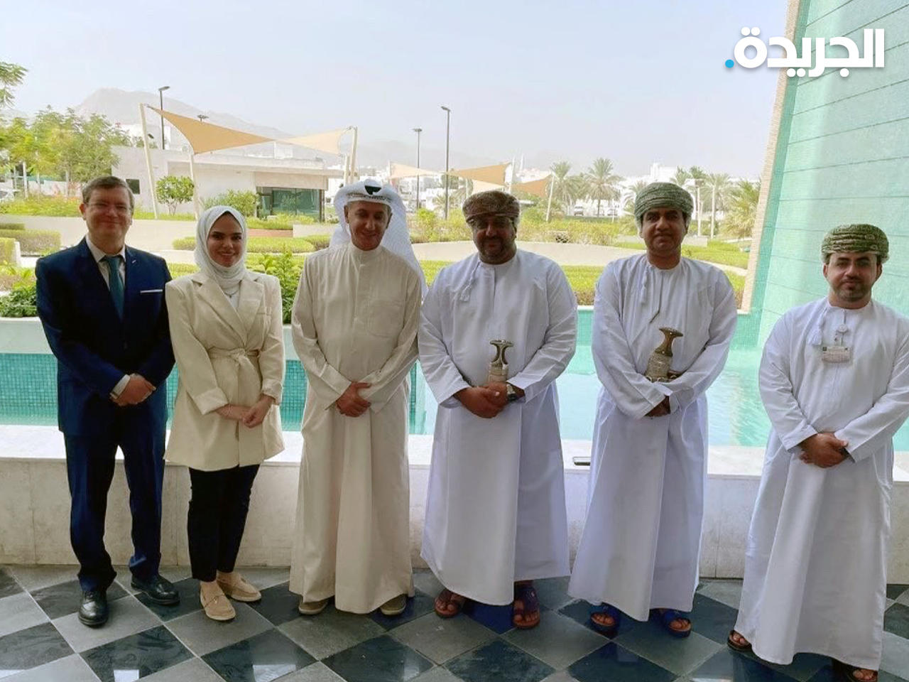 المشاركون في ورشة العمل الإقليمية