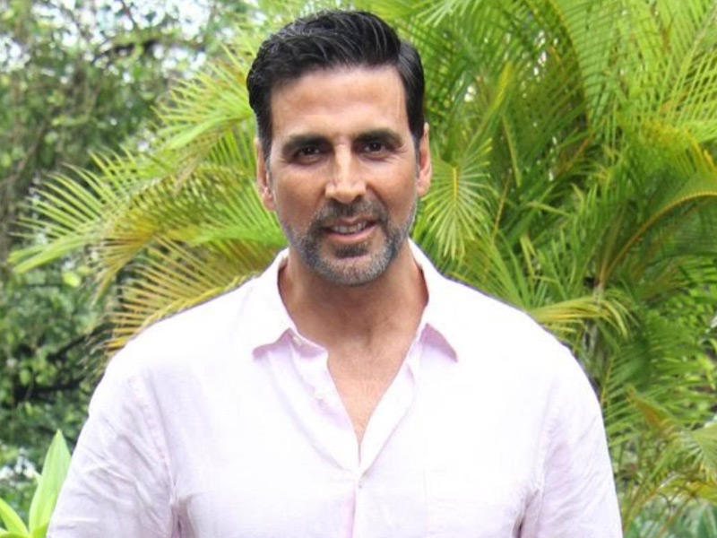  النجم ​الهند​ي ​أكشاي كومار