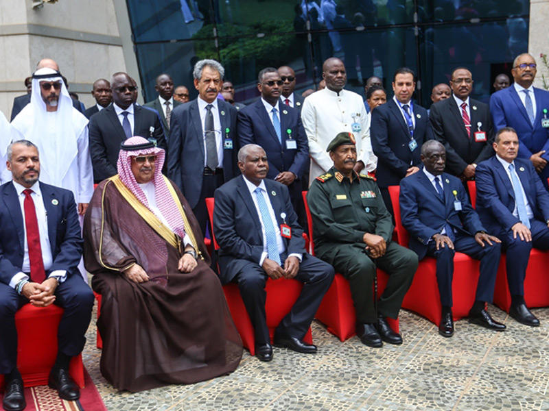 انطلاق مؤتمر مديري أمن ومخابرات إفريقيا