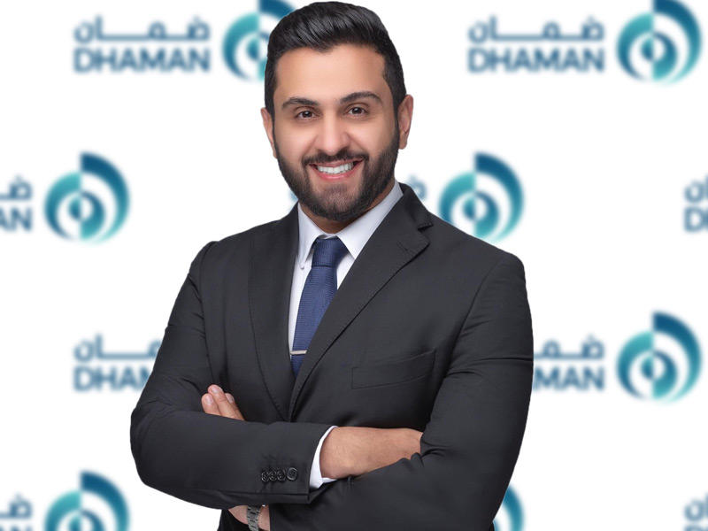 مدير الخدمات الطبية في مراكز ضمان للرعاية الصحية الأولية د. محمد العازمي