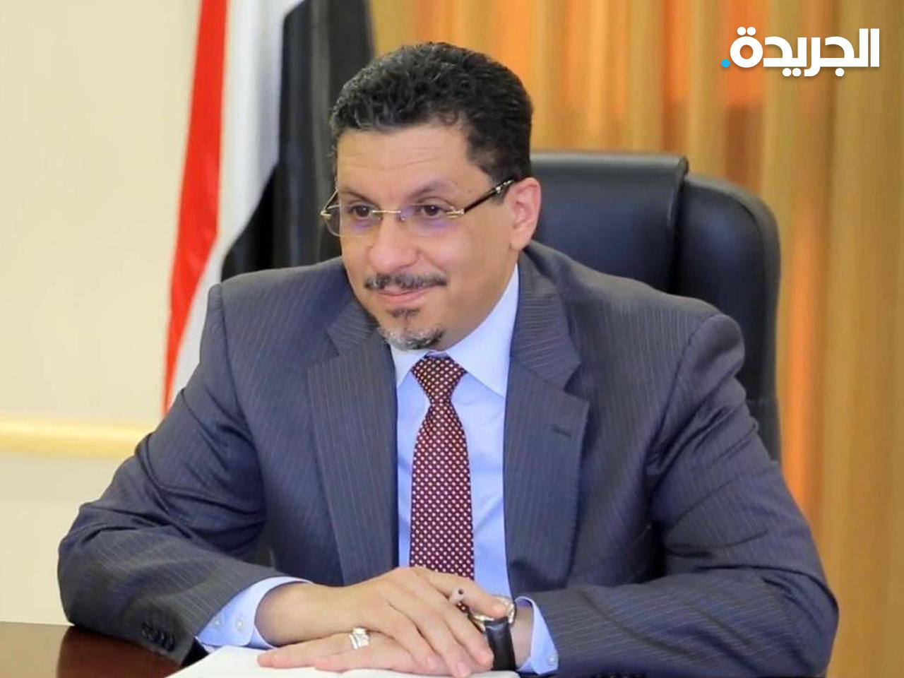 أحمد عوض بن مبارك