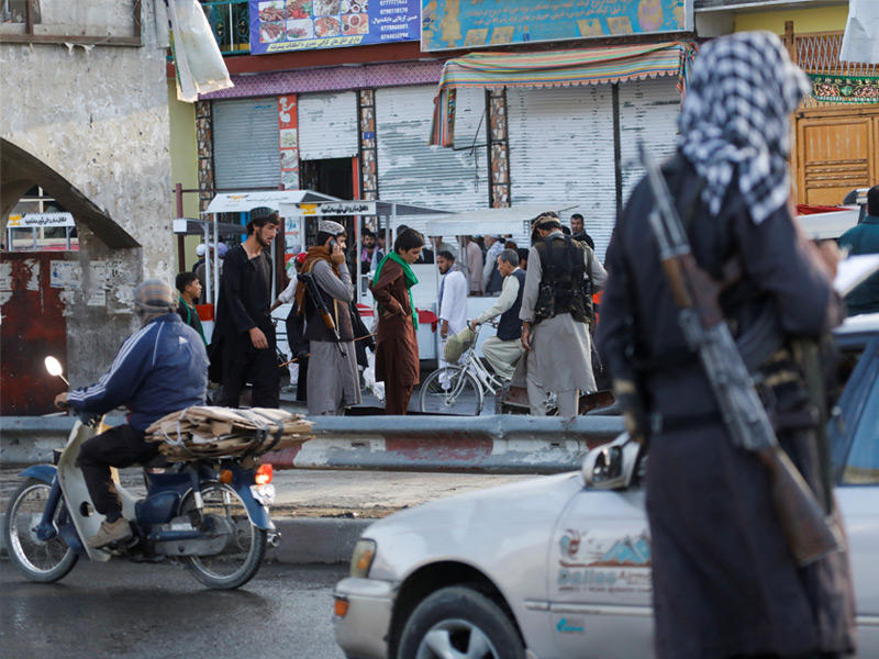 ضربة للمسلحين الإسلاميين