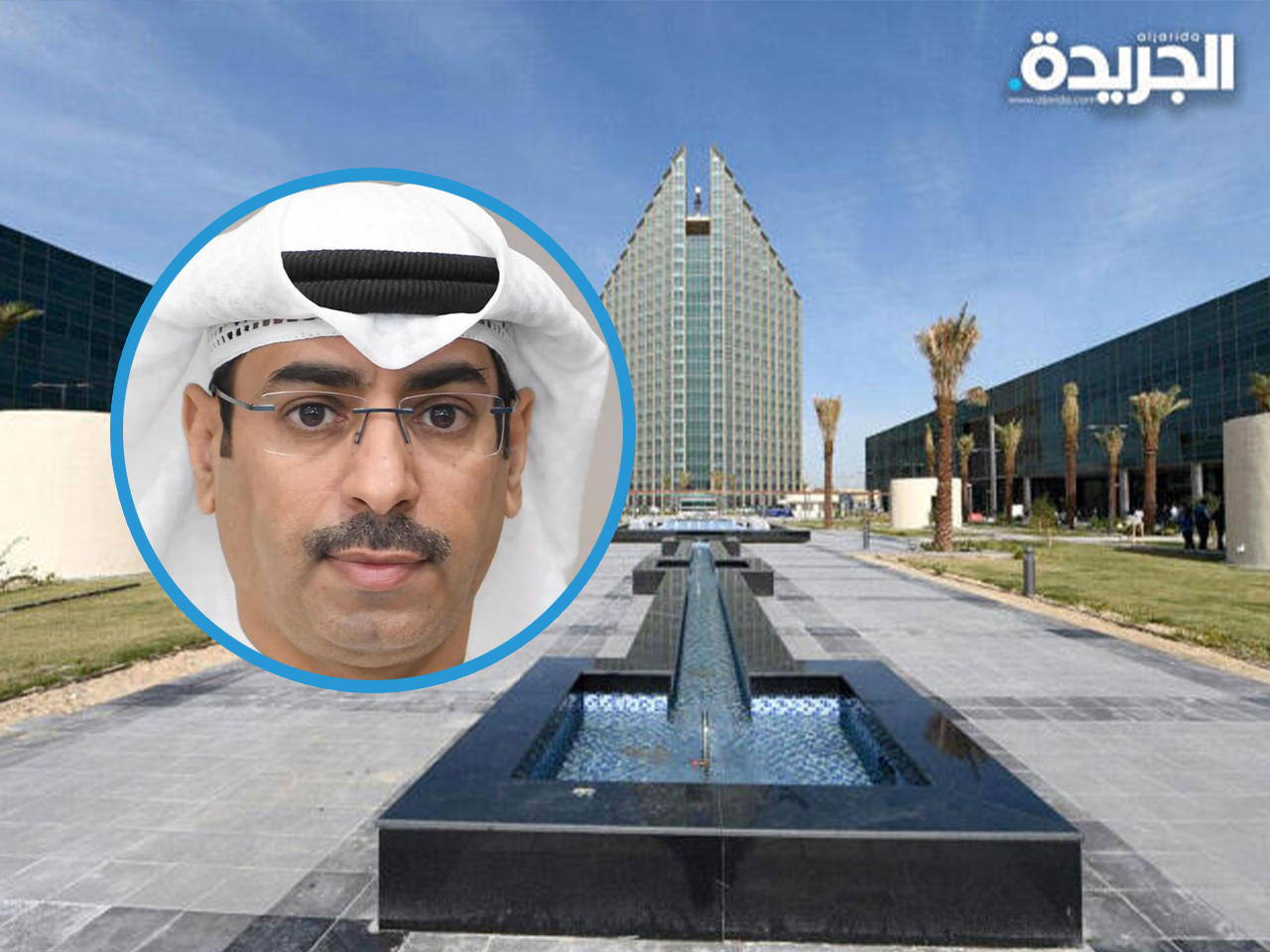 مدير إدارة البعثات والعلاقات الثقافية في الهيئة العامة للتعليم التطبيقي والتدريب جاسم القعود