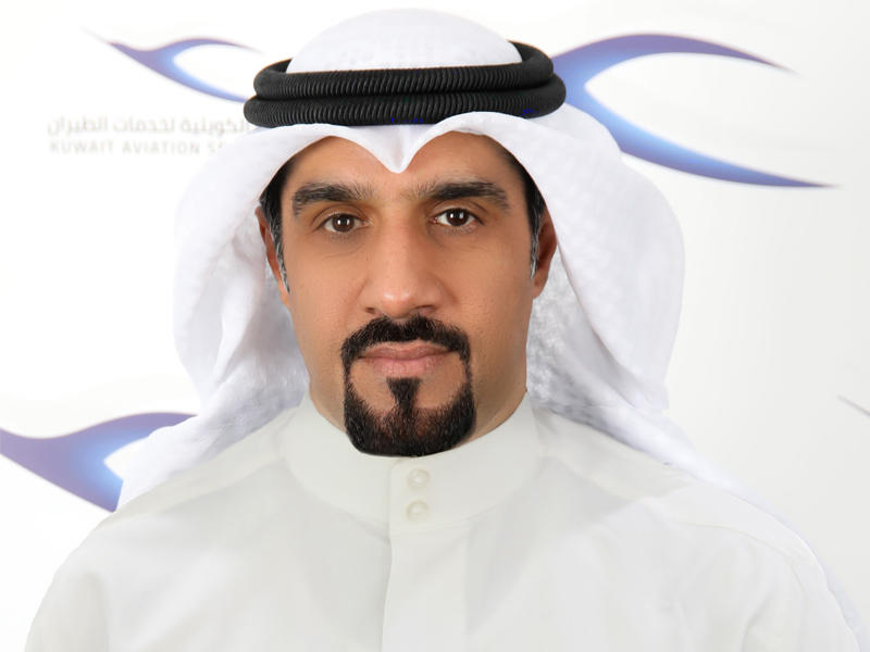 الرئيس التنفيذي بالوكالة لـ «كاسكو» عبدالرحمن الكندري