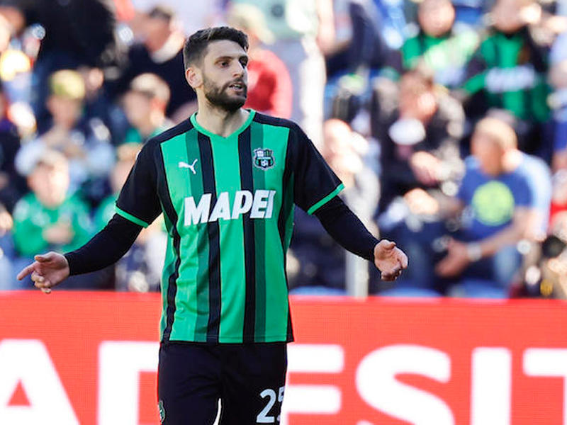 اللاعب ساسوولو 