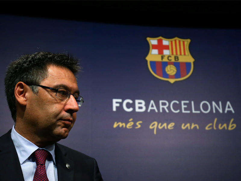 الرئيس السابق جوسيب ماريا