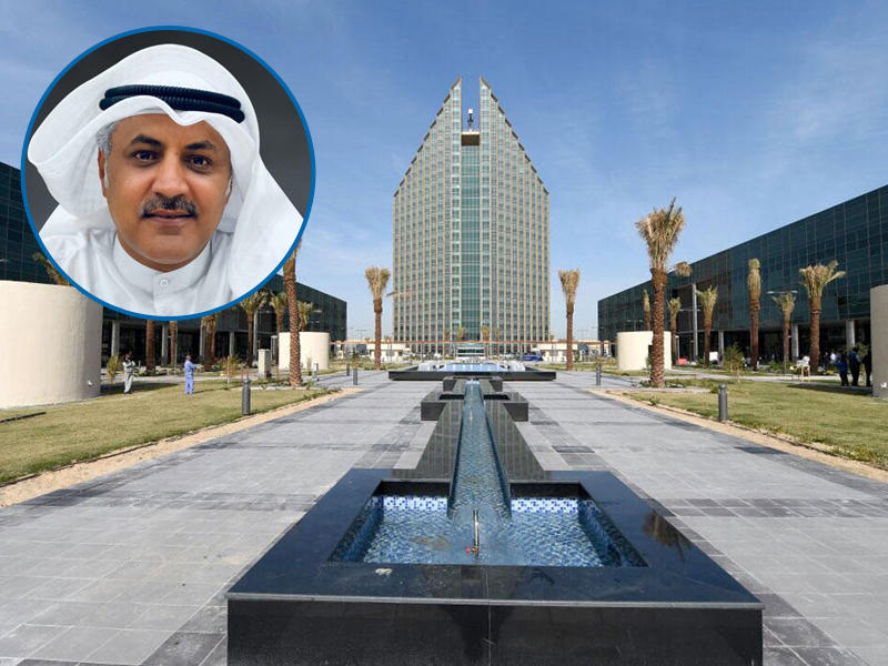  عميد خدمة المجتمع والتعليم المستمر في الهيئة العامة للتعليم التطبيقي والتدريب، د. تركي المطيري