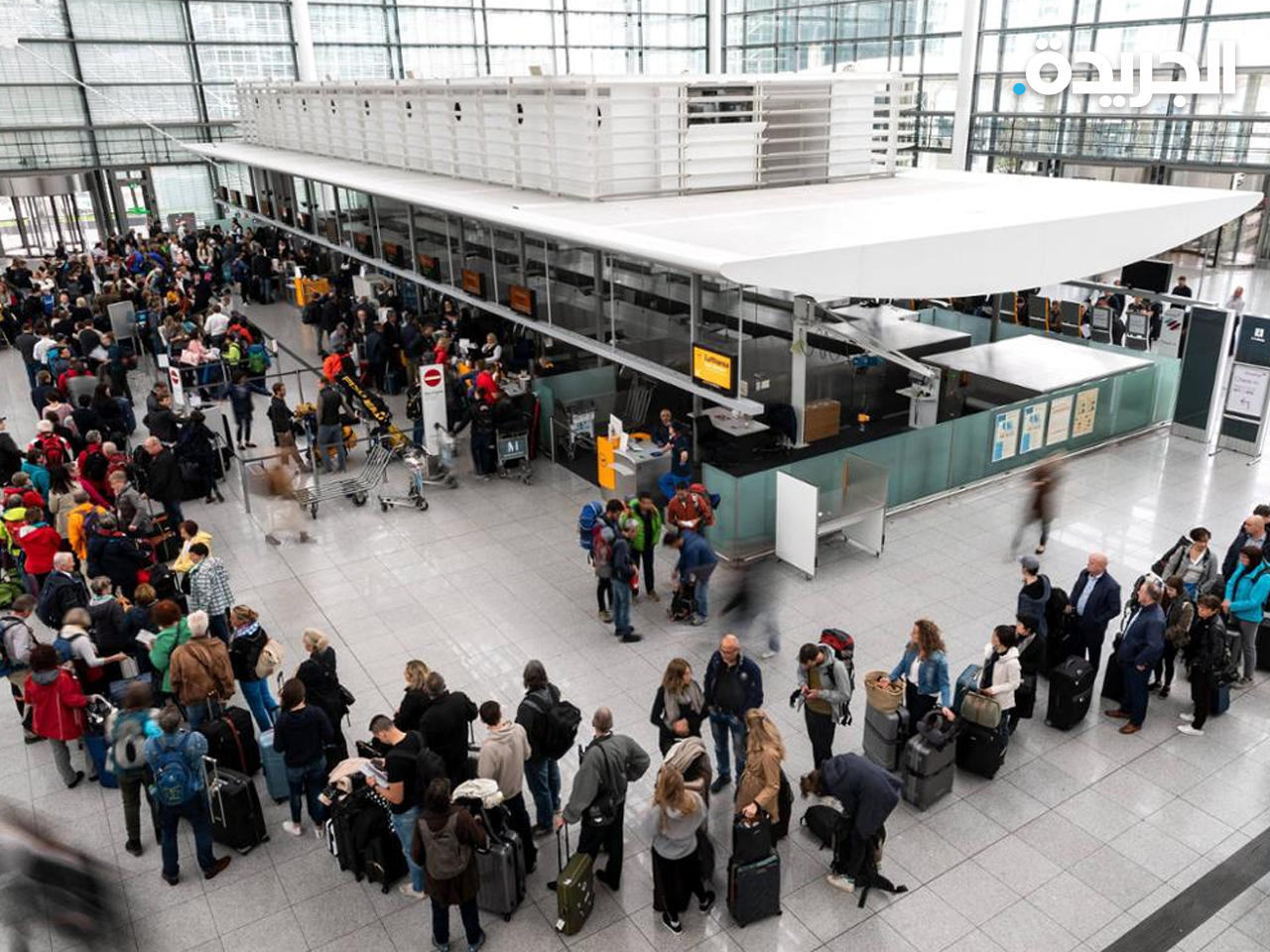 مطار ميونخ - الأرشيف