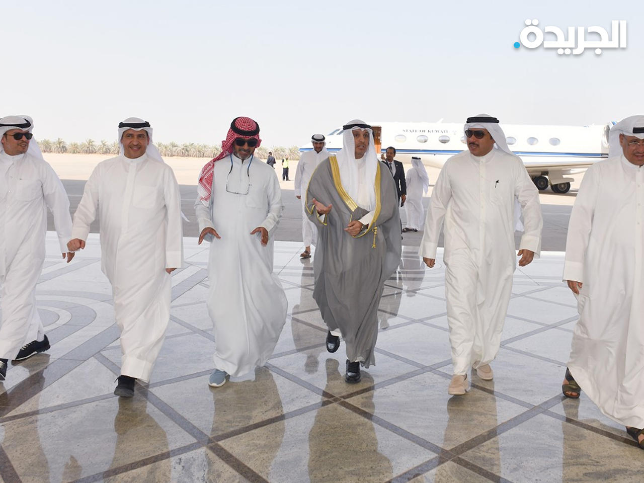  المطيري يعود إلى البلاد بعد حضور افتتاح دورة ألعاب التضامن الإسلامي 