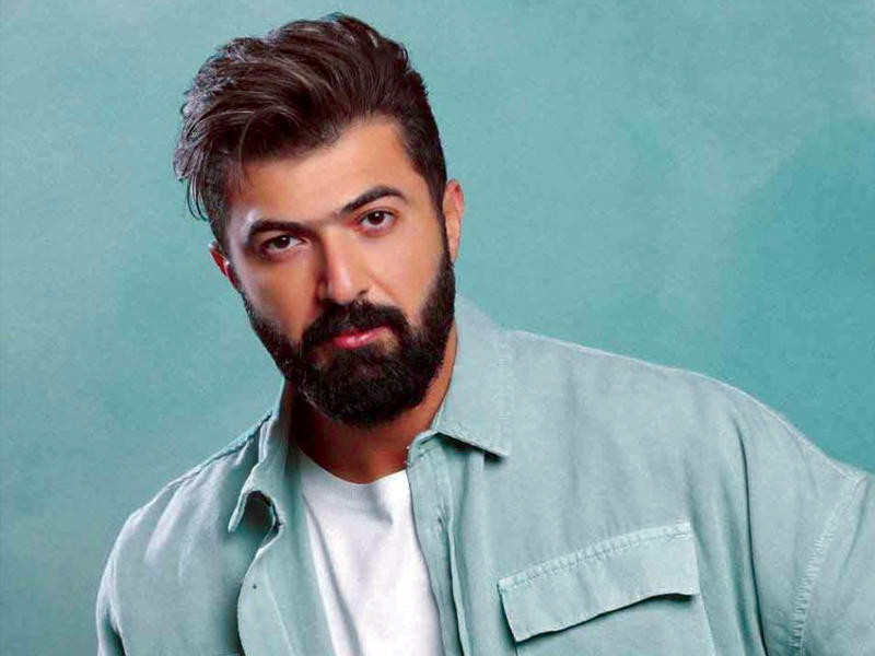 الفنان العراقي سيف نبيل 