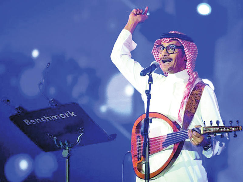  الفنان رابح صقر