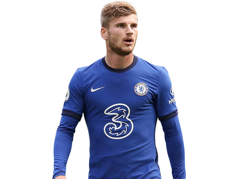 المهاجم الدولي الألماني تيمو فيرنر