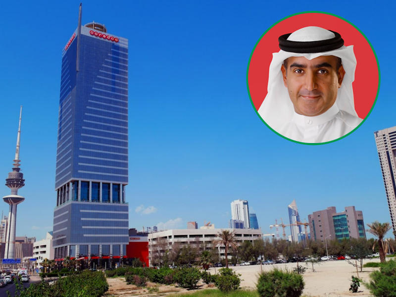  العضو المنتدب والرئيس التنفيذي لمجموعة Ooredoo عزيز العثمان فخرو