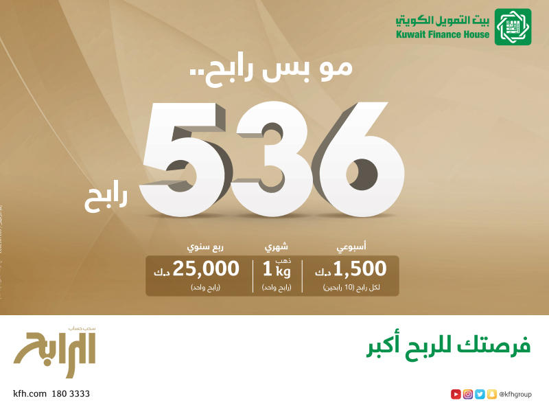  بيت التمويل الكويتي بيتك