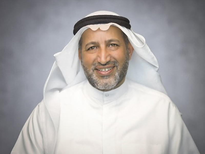 مدير مركز ابن الهيثم للتدريب، التابع للهيئة العامة للتعليم التطبيقي والتدريب، د. وليد اظبيه