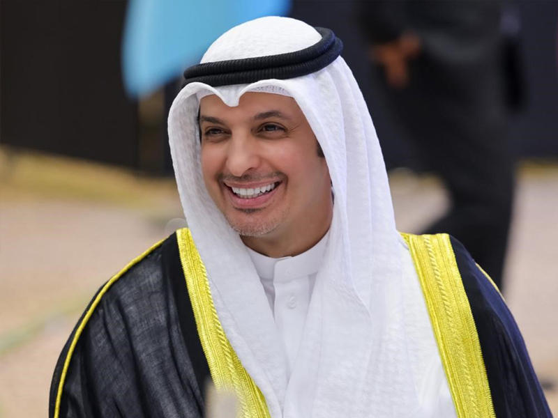  وزير الإعلام والثقافة وزير الدولة لشؤون الشباب عبدالرحمن المطيري