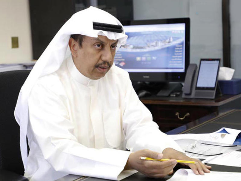 العضو المنتدب للهيئة العامة للاستثمار غانم الغنيمان