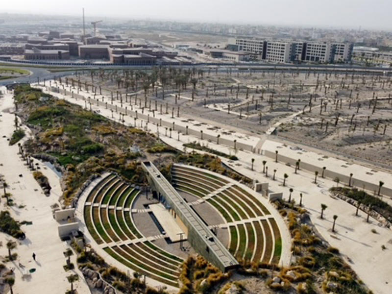 مدينة صباح السالم الجامعية