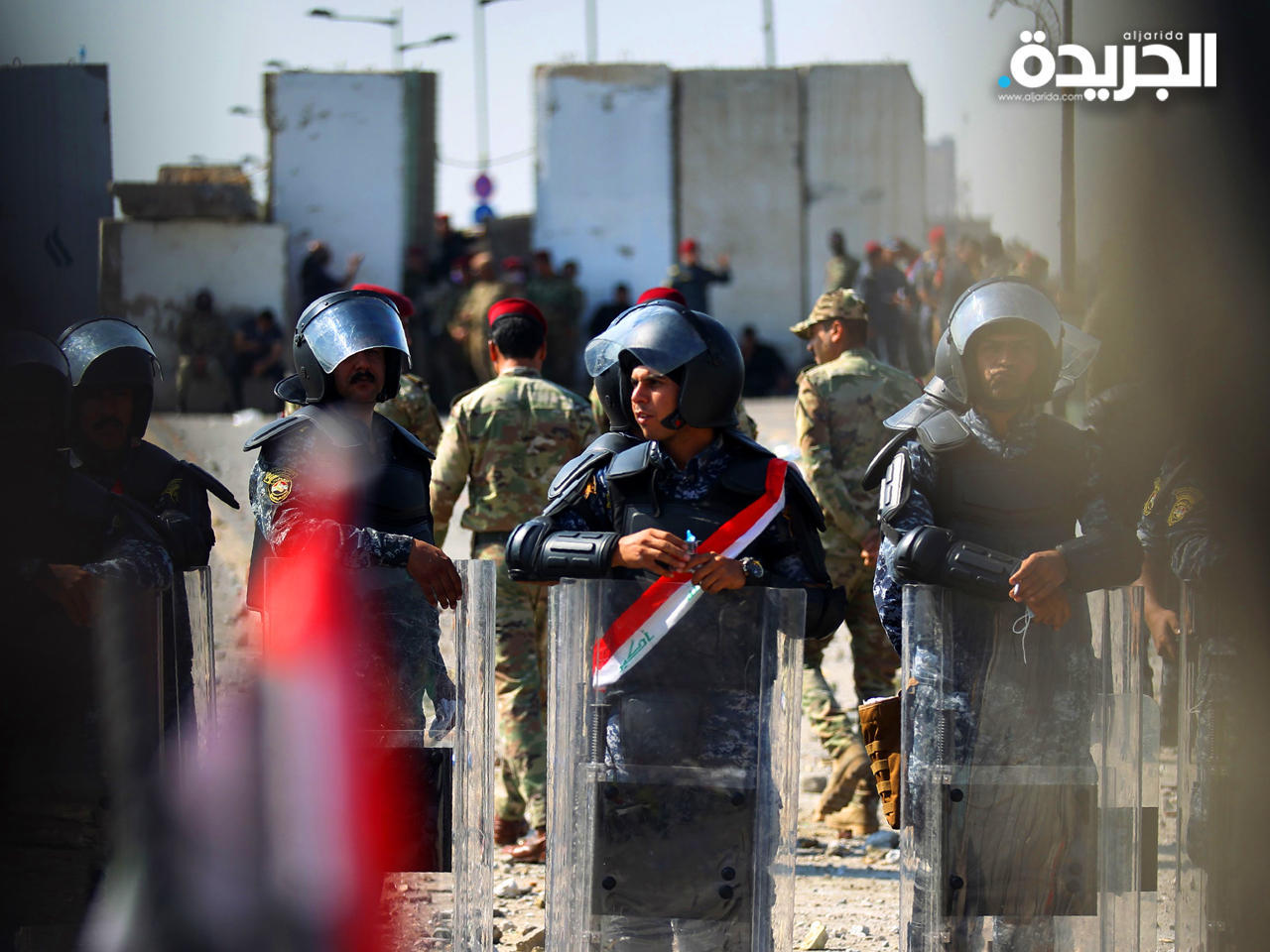 قوات أمن عراقية - أرشيف.