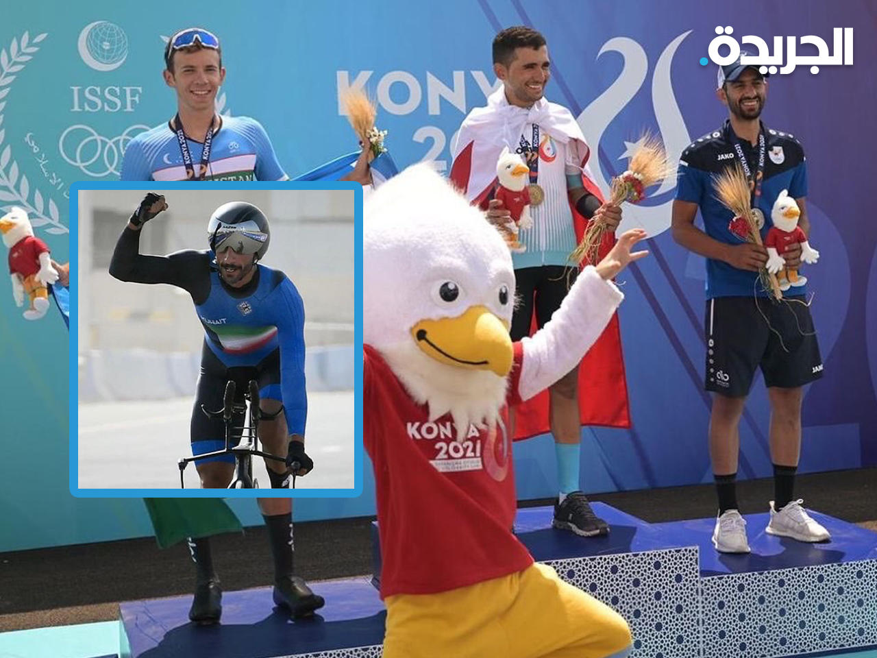 تتويج الدراج سيد العلي