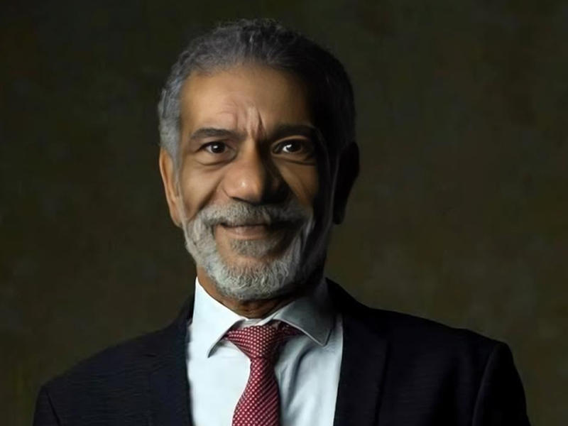 الفنان سيد رجب 