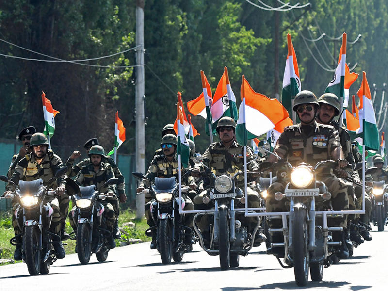 الشرطة الهندية 