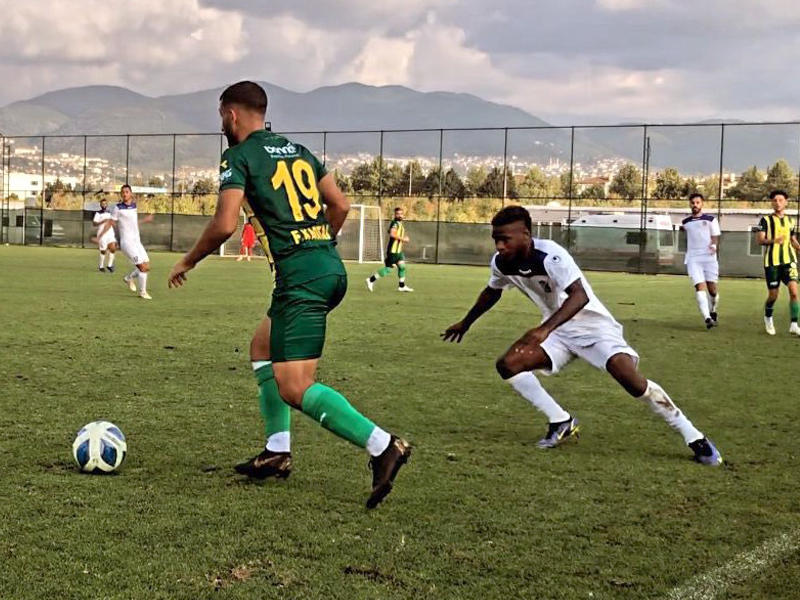 جانب من مباراة السماوي مع داريجا