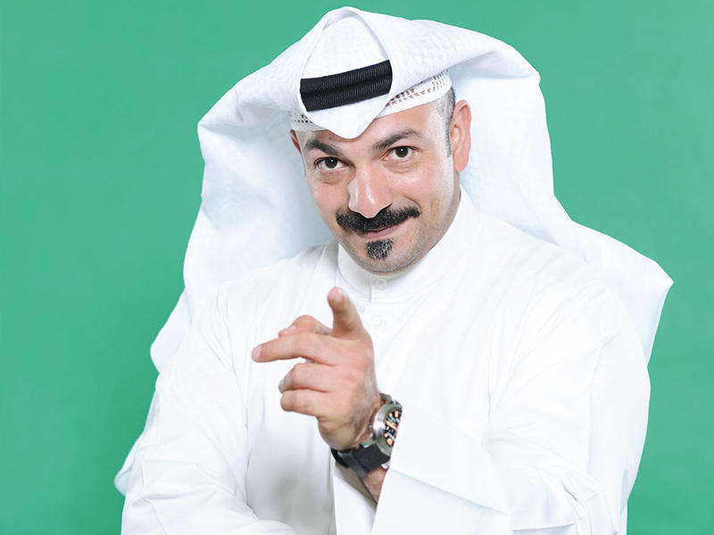  الفنان عبدالمحسن القفاص