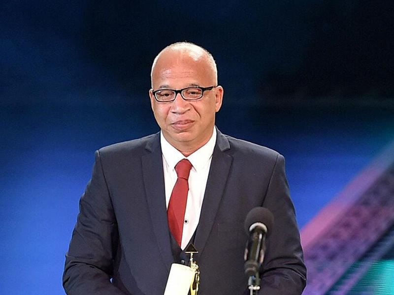 الفنان شريف الدسوقي