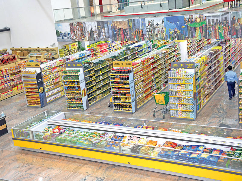 الأمن الغذائي يستلزم زيادة الإنتاج