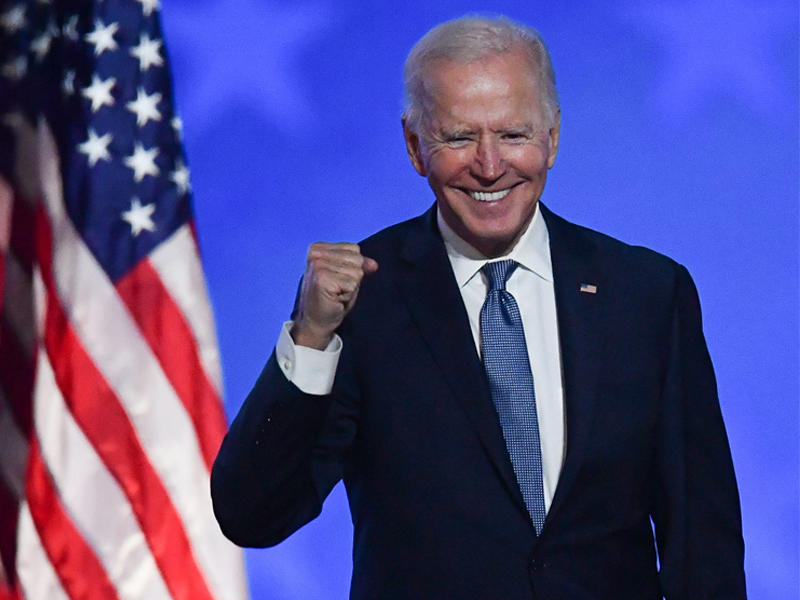 الرئيس الأميركي جو بايدن