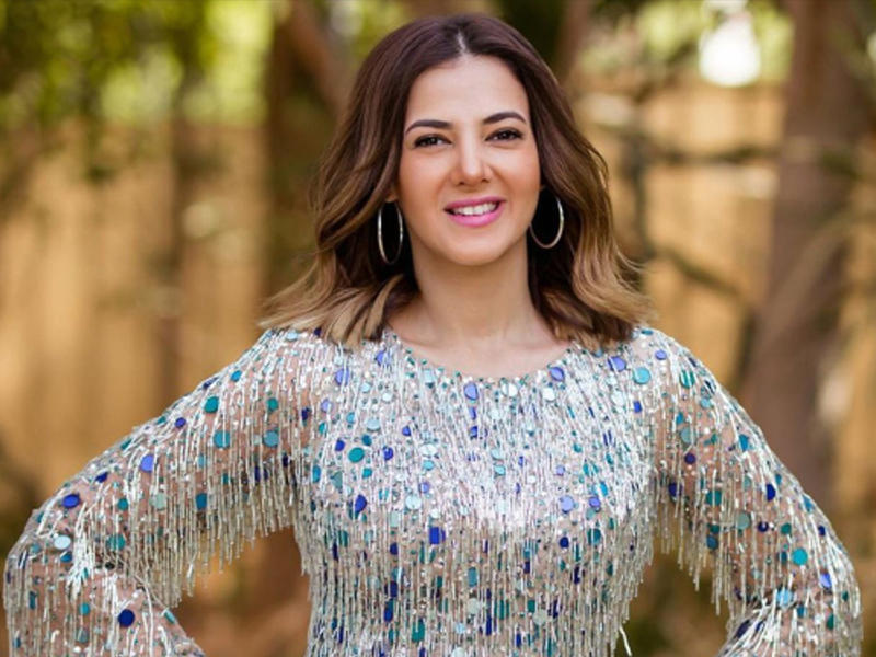  الفنانة  دنيا سمير غانم 