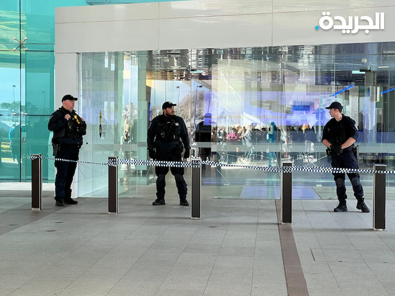 مطار كانبرا في أستراليا