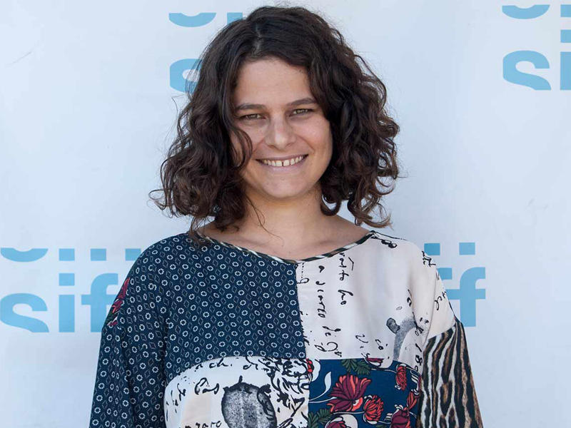 المخرجة البرازيلية جوليا مورات