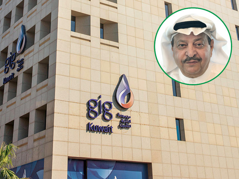 الرئيس التنفيذي لمجموعة الخليج للتأمين خالد الحسن