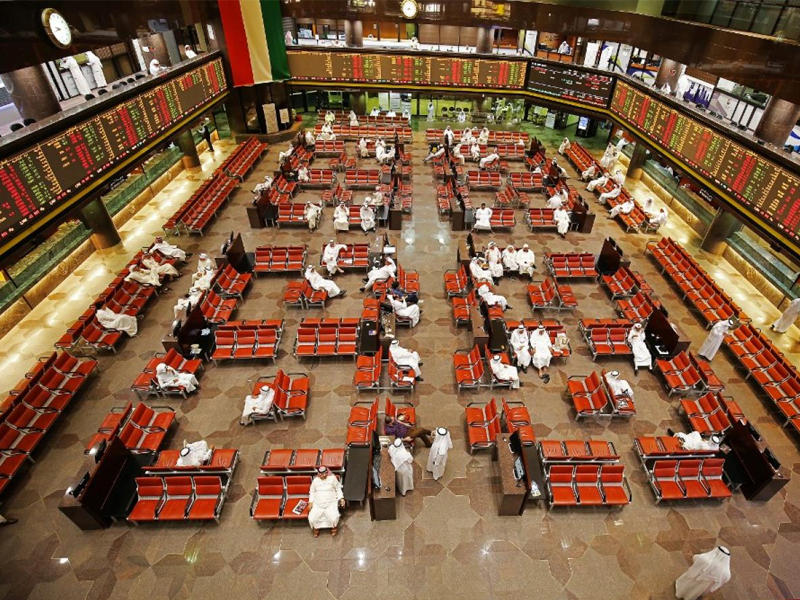 تراجع مؤشرات البورص